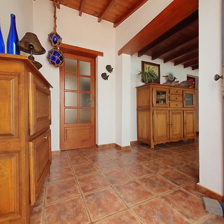 Casa azul La Santa Exterior foto